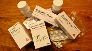 kjøp Attentin for ADHD på nett i Norge