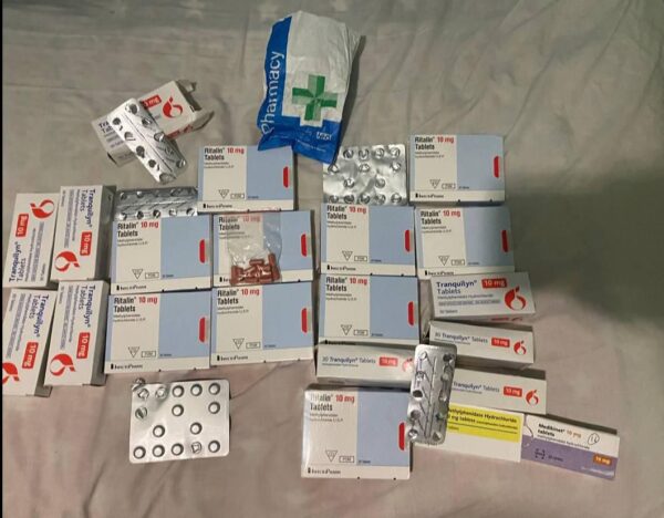 Kjøp ritalin for ADHD og narkolepsi i Norge