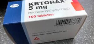 kjøp ketorax mot kroniske smerter i norge