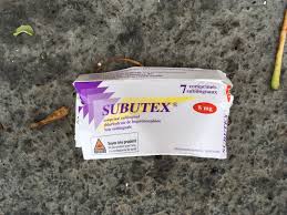 kjøp subutex for opioidavhengighet