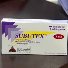 kjøp subutex for opioidavhengighet