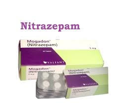 kjøp Nitrazepam mot søvnløshet og angst i Norge