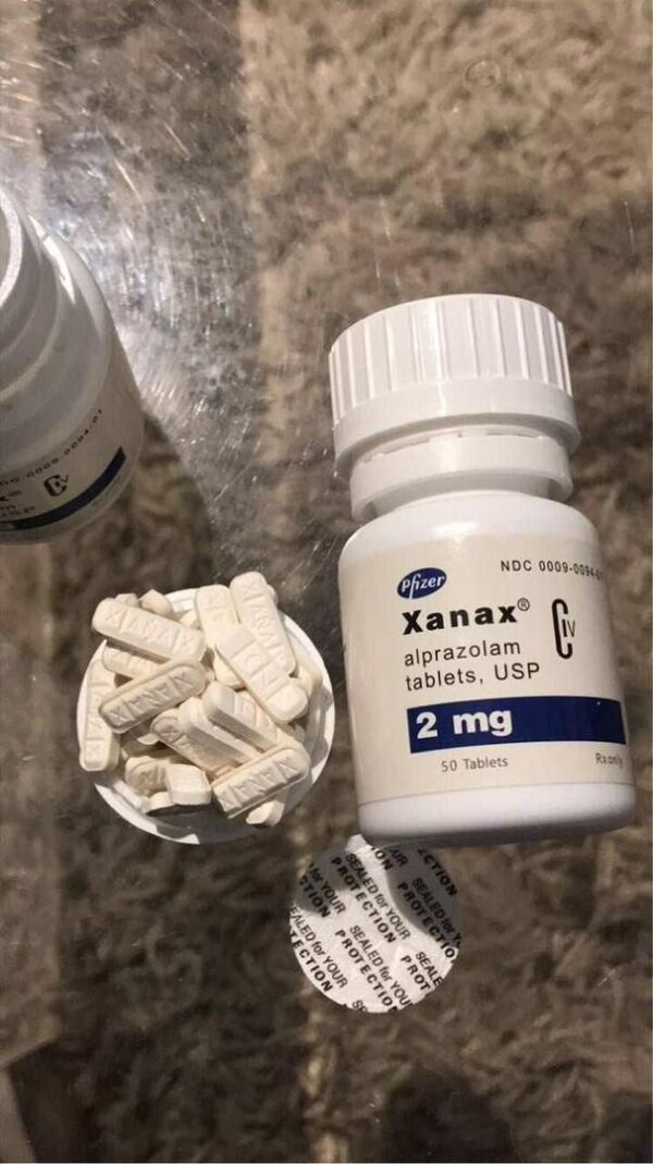 kjøp xanax mot angst og depresjon i Norge