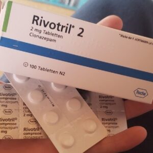 kjøp rivotril mot angst og epilepsi i Norge