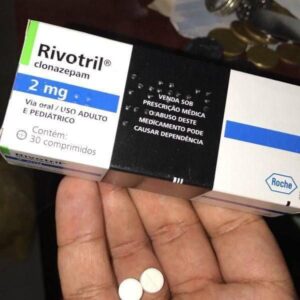 kjøp rivotril mot angst og epilepsi i Norge;