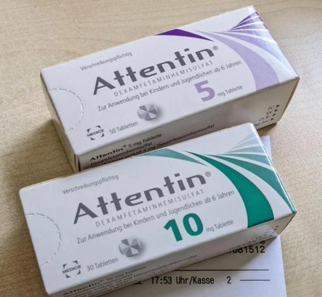 kjøp ritalin og ADHD og PTSD fra vårt nettapotek i Norge
