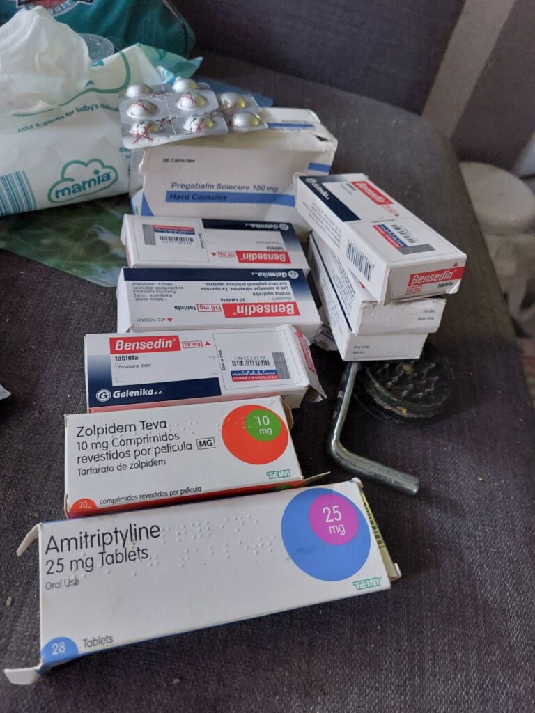 kjøp valium, sobril, xanax, imovane, nitrazepam mot angst, depresjon og søvnløshet i Norge