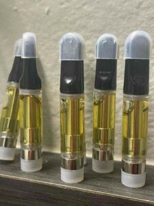kjøp canabis THC og CBD OLJE i Norge