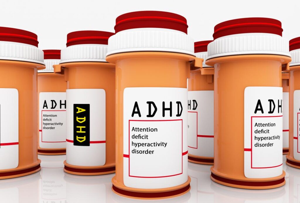 kjøp ADHD piller uten resept i Norge