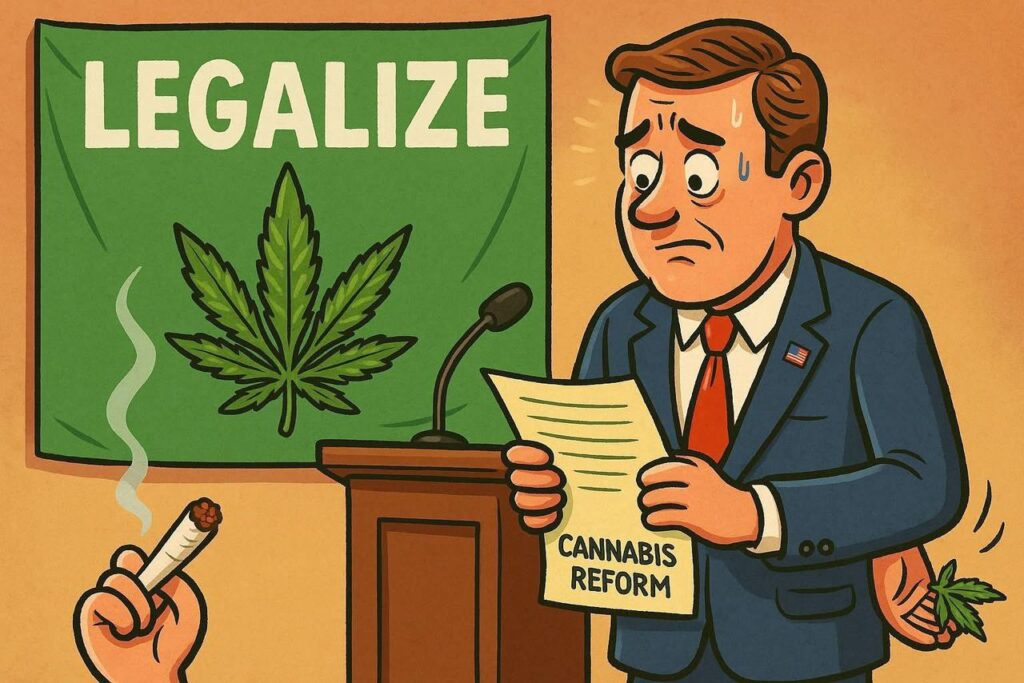 Legalities of buying weed online in Oslo, Norway