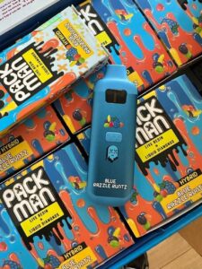 Kjøp Packman vape penn på nett i Norge