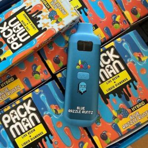 Kjøp Packman vape penn på nett i Norge