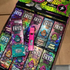 Kjøp FRYD THC Vape Pen på nett i Norge