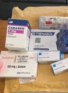 Kjøp Cabaser/Cabergoline piller i Norge 