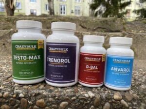 Kjøp steroider/testosteron i Norge