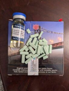 kjøp 250mg Testosterone Mix/E på nett i Norge