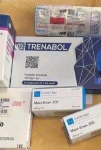 Kjøp Trenabol/Trenbolone Steroid i Norge 