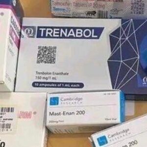 Kjøp Trenabol/Trenbolone Steroid i Norge